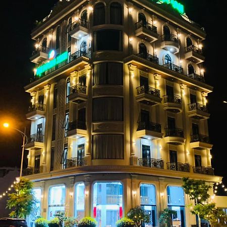 Blue Ocean Hotel Phan Thiet - By Bay Luxury Ap Binh Hung 외부 사진