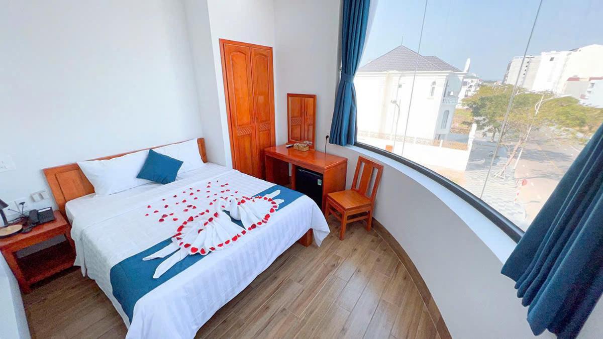 Blue Ocean Hotel Phan Thiet - By Bay Luxury Ap Binh Hung 외부 사진