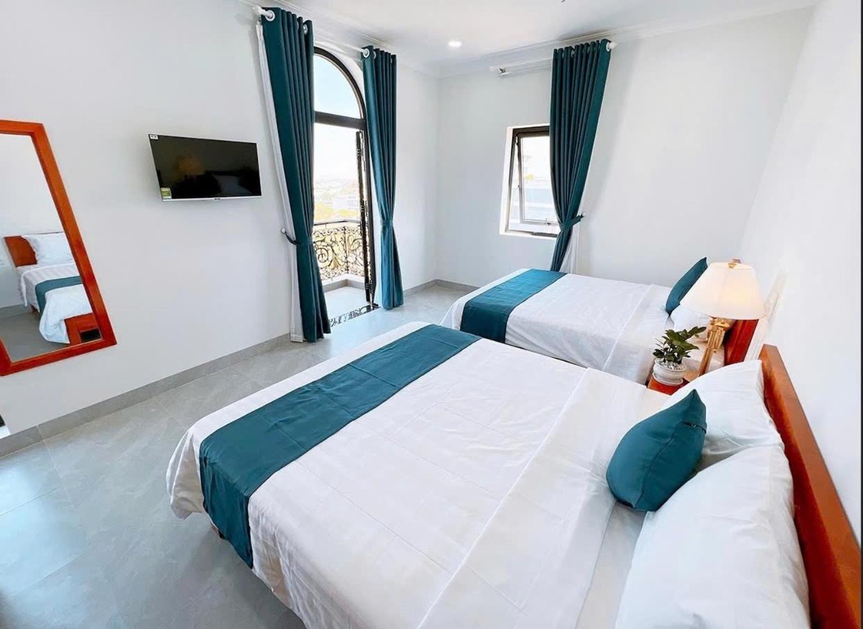 Blue Ocean Hotel Phan Thiet - By Bay Luxury Ap Binh Hung 외부 사진