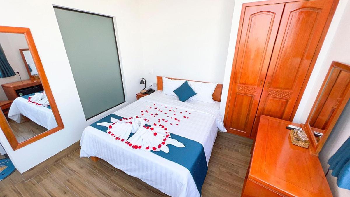 Blue Ocean Hotel Phan Thiet - By Bay Luxury Ap Binh Hung 외부 사진
