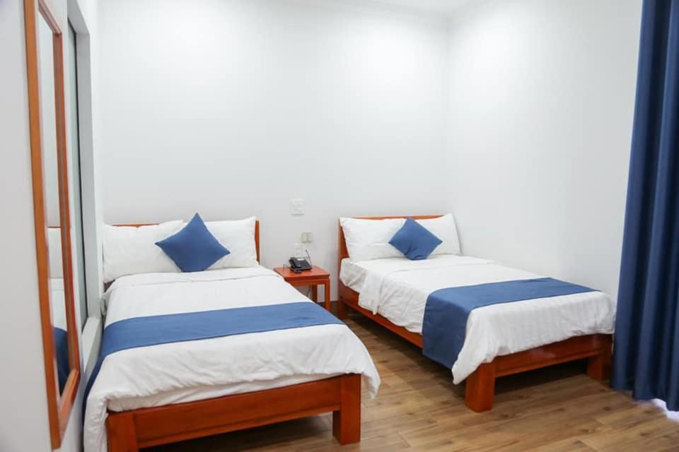 Blue Ocean Hotel Phan Thiet - By Bay Luxury Ap Binh Hung 외부 사진