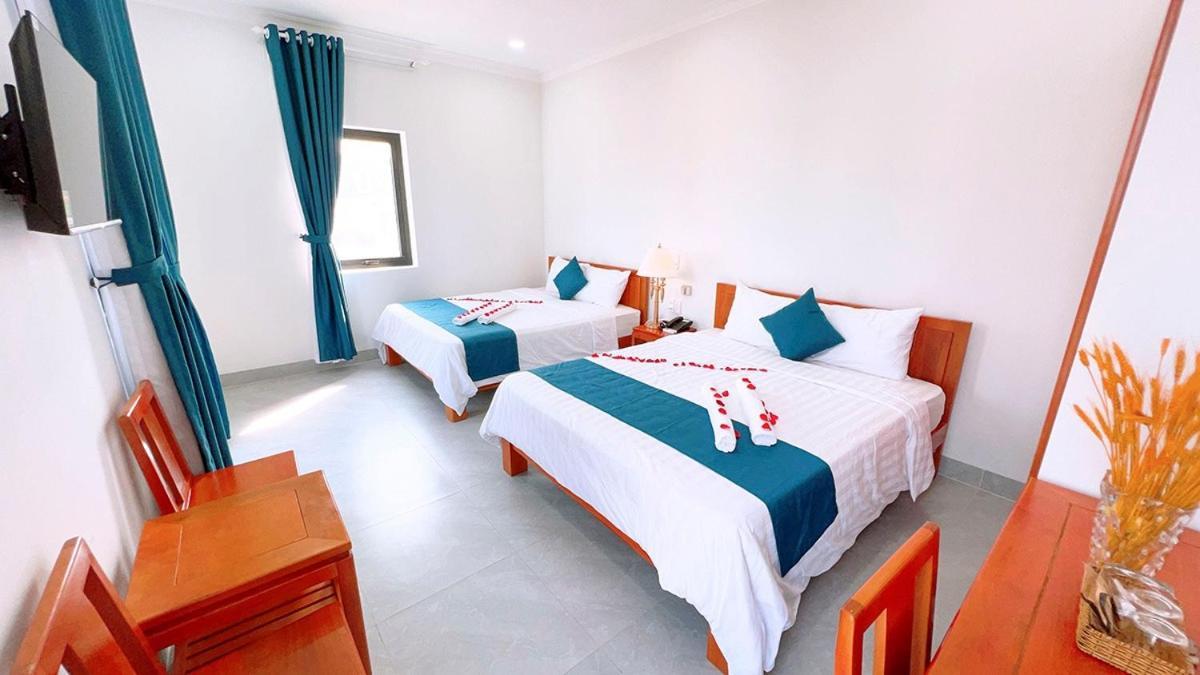 Blue Ocean Hotel Phan Thiet - By Bay Luxury Ap Binh Hung 외부 사진