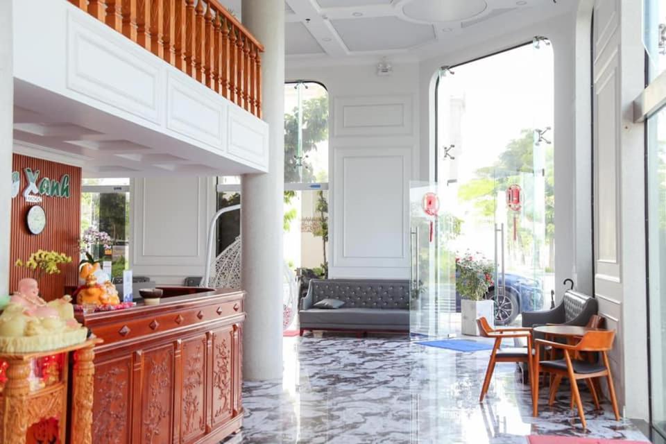Blue Ocean Hotel Phan Thiet - By Bay Luxury Ap Binh Hung 외부 사진