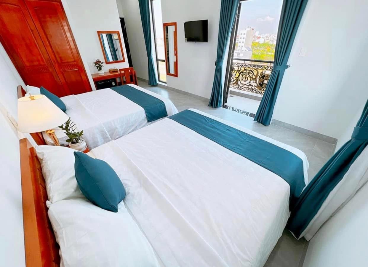 Blue Ocean Hotel Phan Thiet - By Bay Luxury Ap Binh Hung 외부 사진
