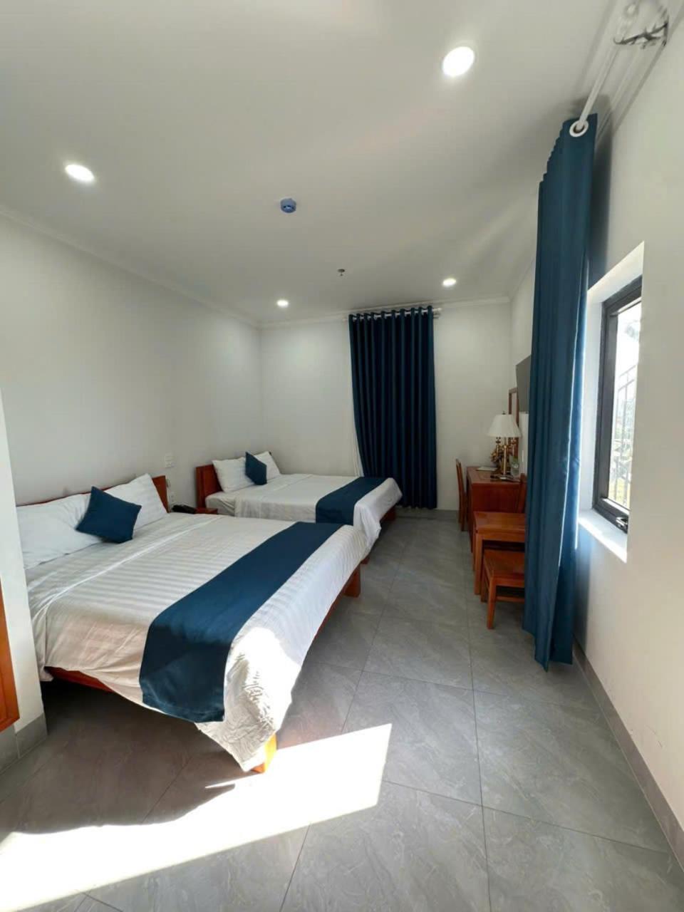 Blue Ocean Hotel Phan Thiet - By Bay Luxury Ap Binh Hung 외부 사진