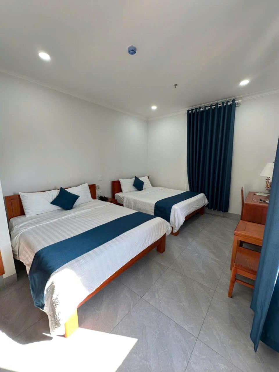 Blue Ocean Hotel Phan Thiet - By Bay Luxury Ap Binh Hung 외부 사진