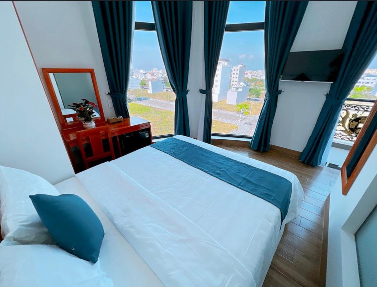Blue Ocean Hotel Phan Thiet - By Bay Luxury Ap Binh Hung 외부 사진