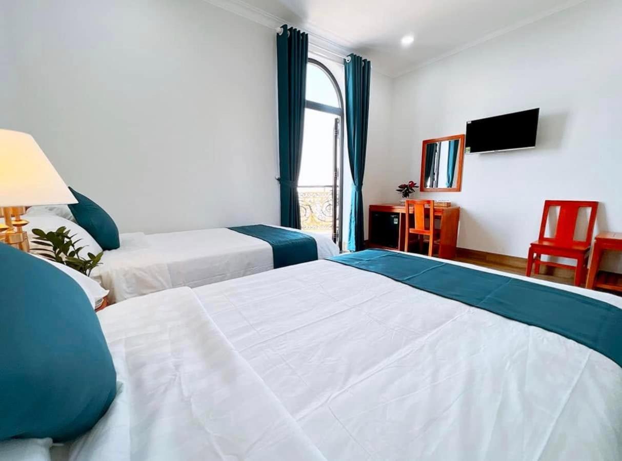 Blue Ocean Hotel Phan Thiet - By Bay Luxury Ap Binh Hung 외부 사진