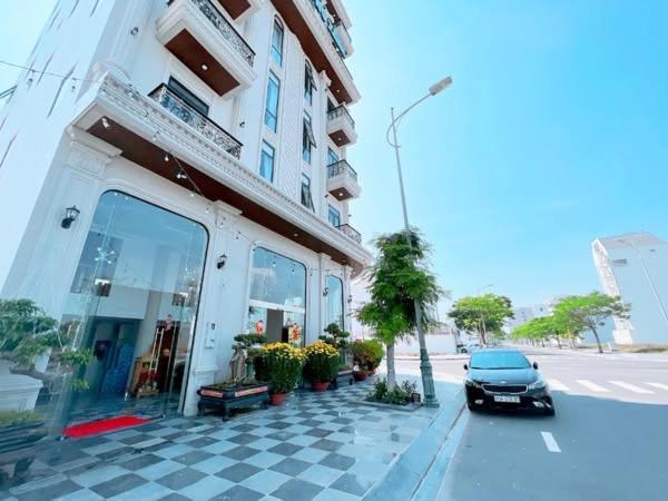 Blue Ocean Hotel Phan Thiet - By Bay Luxury Ap Binh Hung 외부 사진