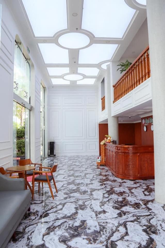 Blue Ocean Hotel Phan Thiet - By Bay Luxury Ap Binh Hung 외부 사진