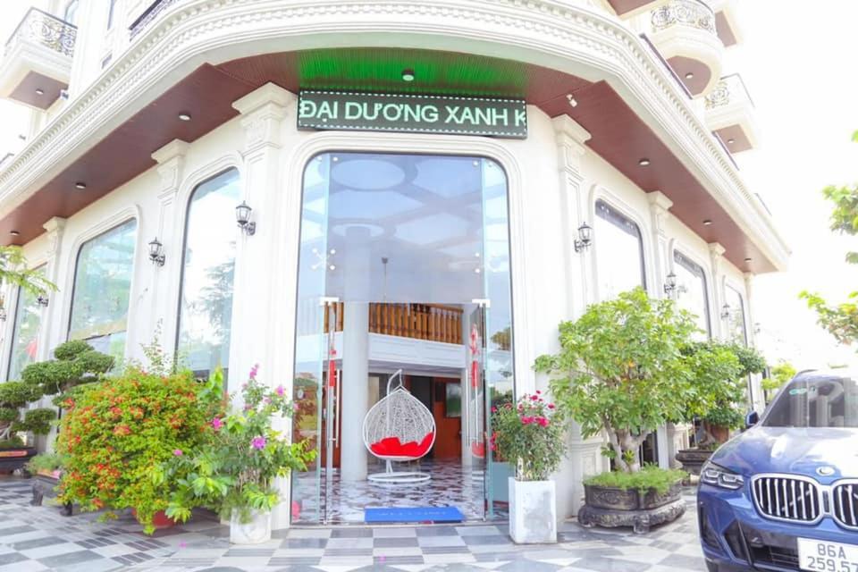 Blue Ocean Hotel Phan Thiet - By Bay Luxury Ap Binh Hung 외부 사진