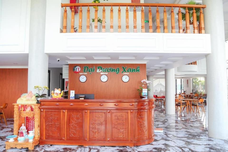 Blue Ocean Hotel Phan Thiet - By Bay Luxury Ap Binh Hung 외부 사진